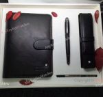 Replica Mont Blanc NOTEBOOK and Starwalker Pen set Buy Wholesale